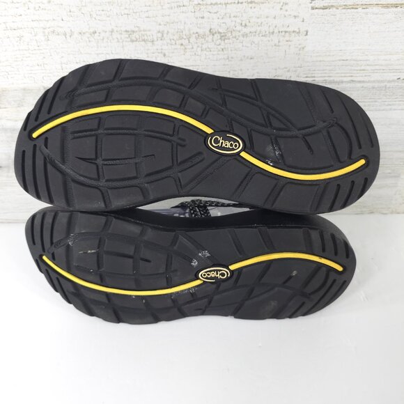 CHACO WOMEN'S ZX/2 WATER OUTDOOR HIKING CLASSIC SANDALS WOMEN'S SIZE 9 *EUC* - Picture 7 of 16